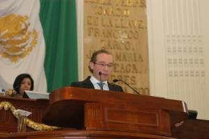 SEÑALAN INCAPACIDAD EN ÁREA DE PREVENCIÓN DE SSPDF