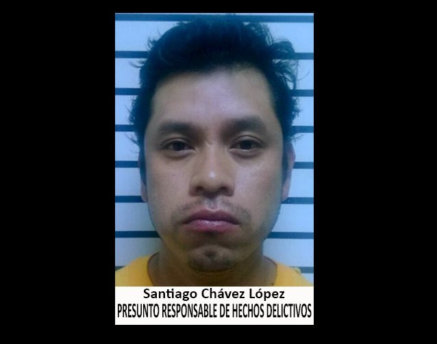 PROBABLE VIOLADOR RECIBE FORMAL PRISIÓN