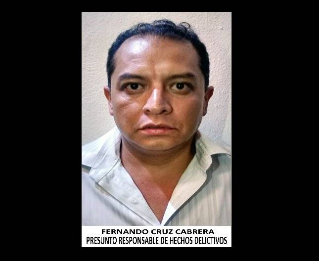 PGJDF REMITE A PRESUNTO VIOLADOR