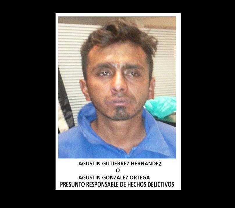 FORMAL PRISIÓN A PROBABLE VIOLADOR