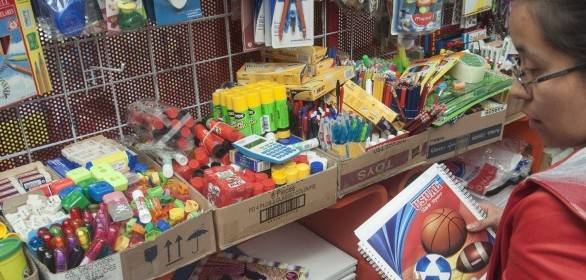 101 millones de pesos en tarjetas de útiles y uniformes escolares gratuitos