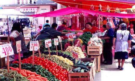 ADMITIRÃN TARJETAS ELECTRÃ“NICAS Y VALES DE DESPENSA EN TIANGUIS