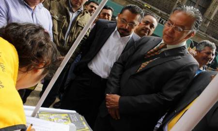 PIDE PRD A DIRIGENCIA DEL PRI DEJAR DE SACAR PROPUESTAS DE LA CHISTERA