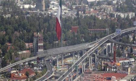 PROYECTA GDF VIADUCTO DE TRES PISOS A SANTA FE