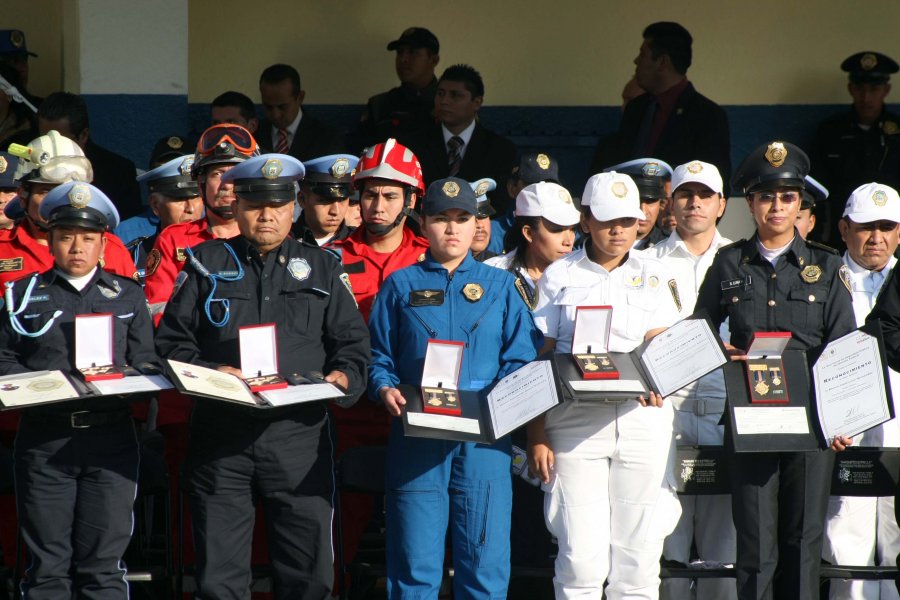 Integra CDMX policía mejor capacitada para fomentar confianza entre ciudadanía