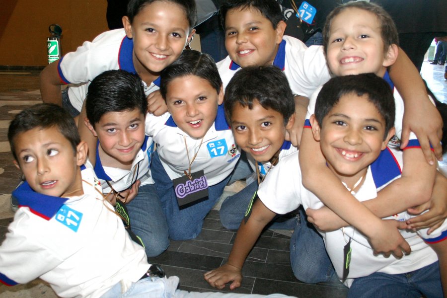 Reconocen iniciativa del Gobierno de la ciudad para atender a la niÃ±ez con sobredotaciÃ³n intelectual