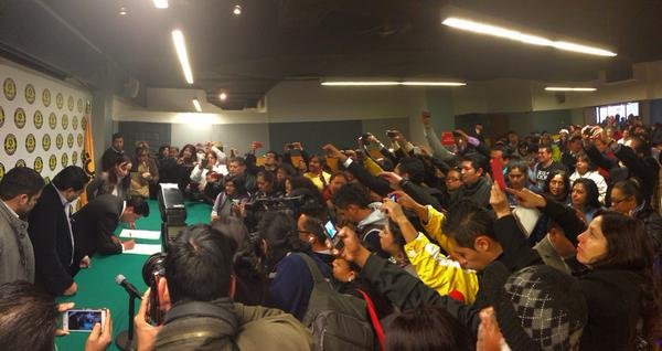 INICIA PRD DF PROCESO DE REGISTRO DE ASPIRANTES A JEFAS Y JEFES DELEGACIONALES Y DIPUTADOS A LA ALDF