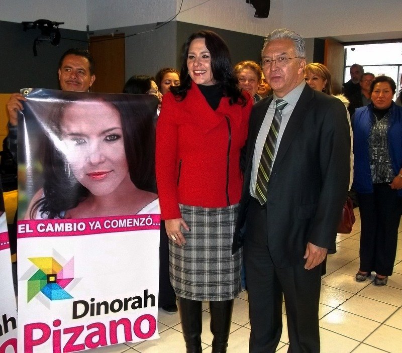 CANDIDATOS DEL PRD DF SE PODRÃN SOMETER A EXÃMENES DE CONTROL DE CONFIANZA