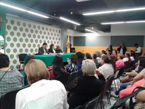 LUCILA ESTELA HERNÁNDEZ Y AGUSTÍN GUERRERO ANUNCIAN LA IMPUGNACIÓN DE AGUSTÍN TORRES
