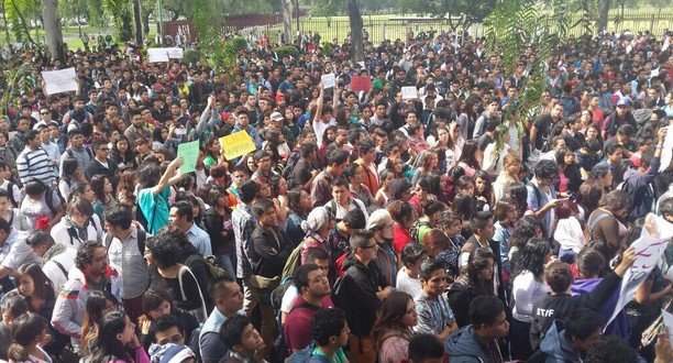 MEGAMARCHA Y CAOS VIAL PARA ESTE 20 DE NOVIEMBRE