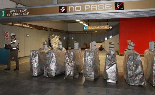 PIDE DIP. ORLANDO ANAYA RESOLVER DAÑOS COLATERALES POR EL CIERRE DE LA LÍNEA 12