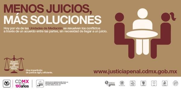 Sistema Acusatorio obliga a un cambio de mentalidad en el paÃ­s