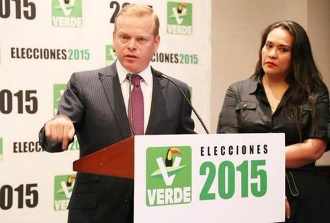 EL INE NOS PUSO a€œUN BOZALa€ DENUNCIA EL PVEM