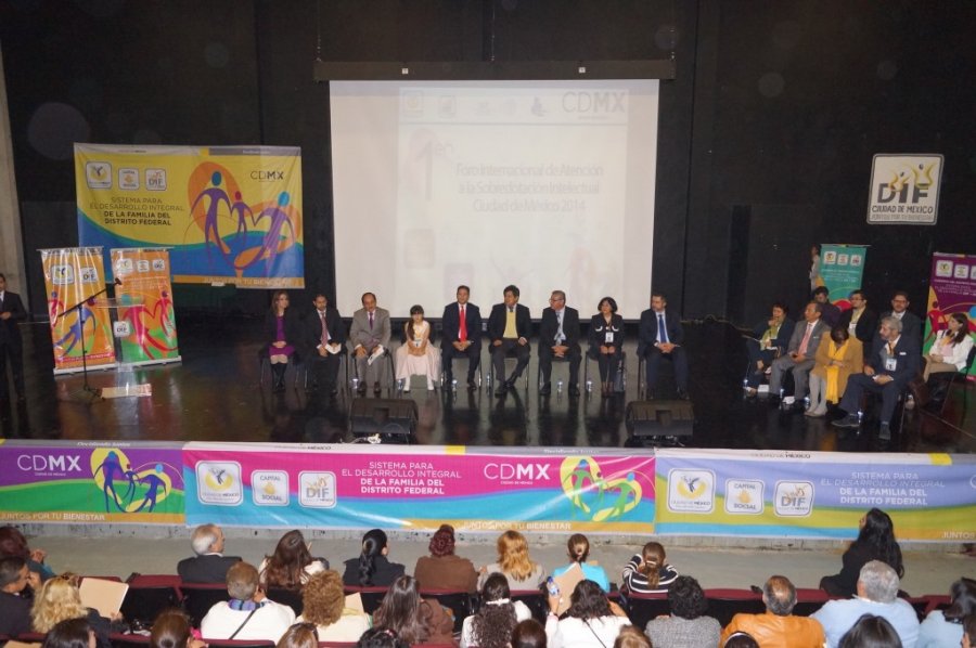 Analizan expertos entorno escolar, familiar y social de niÃ±ez con SobredotaciÃ³n intelectual en CDMX