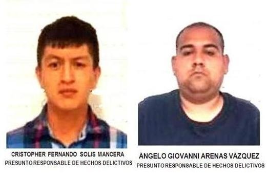 PGJDF DETIENE A PAREJA DE PRESUNTOS NARCOMENUDISTAS Y CUMPLIMENTA ORDEN DE CATEO