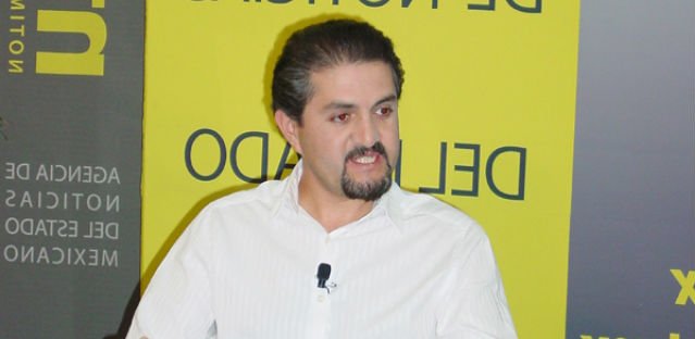 SIN LA IMPOSICIÓN DE MARÍA ROJO EN CUAUHTÉMOC, LA DIVISIÓN PERREDISTA SE SUBSANA: TORRES PÉREZ