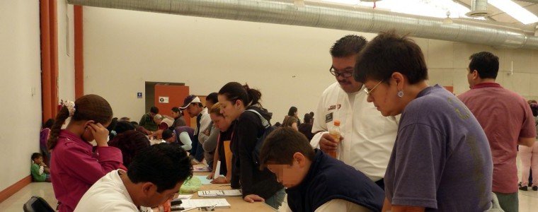 ComitÃ©s vecinales de Polanco se reunieron con GDF