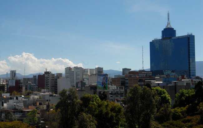 LlegarÃ¡ a 23 grados la temperatura en la CDMX
