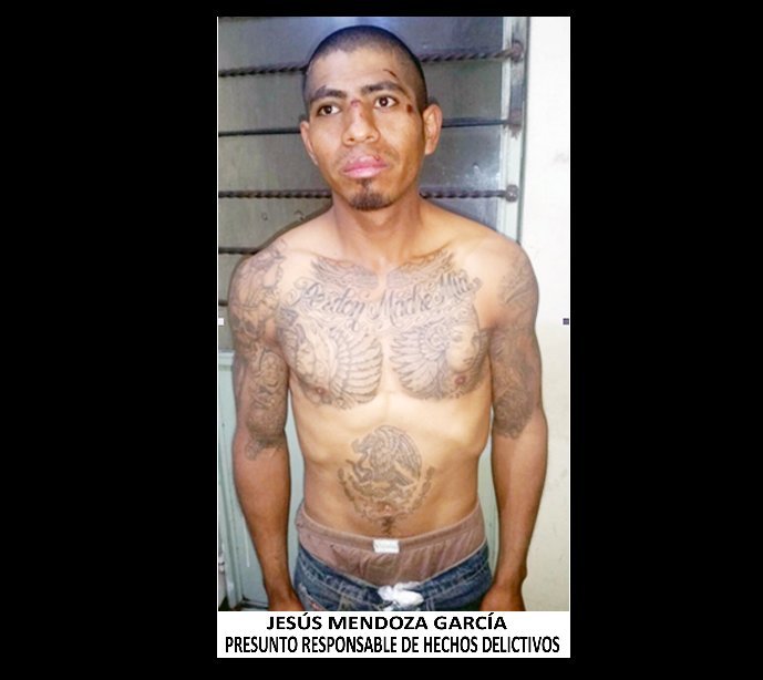 CONSIGNÃ“ PGJDF A SUJETO ACUSADO DE CORRUPCIÃ“N DE MENORES