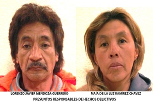 CONSIGNA PGJDF A DOS PRESUNTOS HOMICIDAS