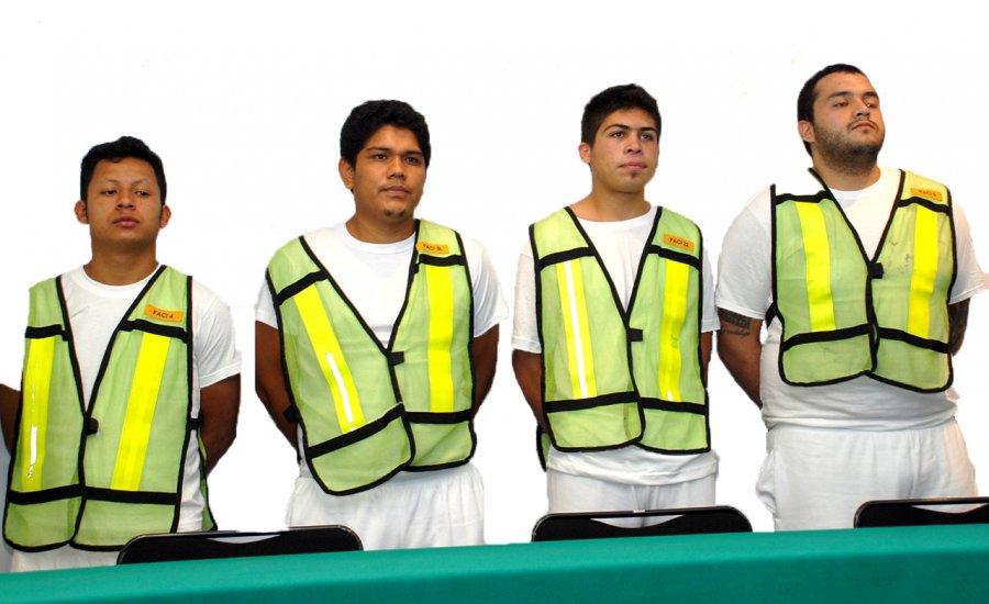 RATIFICAN CÁRCEL A SECUESTRADORES EXPRÉS