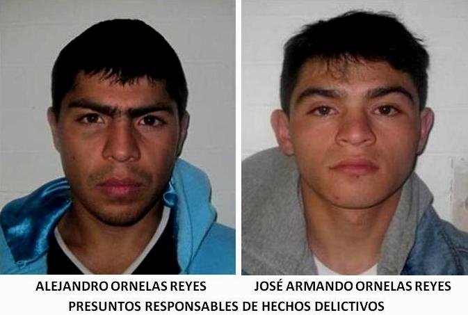 EJERCE PGJDF ACCIÃ“N PENAL CONTRA DOS PRESUNTOS ASALTANTES DE MOTOCICLETA