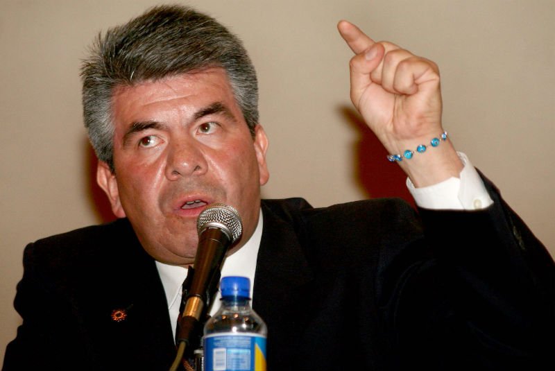 EN RIESGO, POSIBLE ALIANZA ENTRE EL PT Y PRD EN DF ANUNCIA RAÚL FLORES