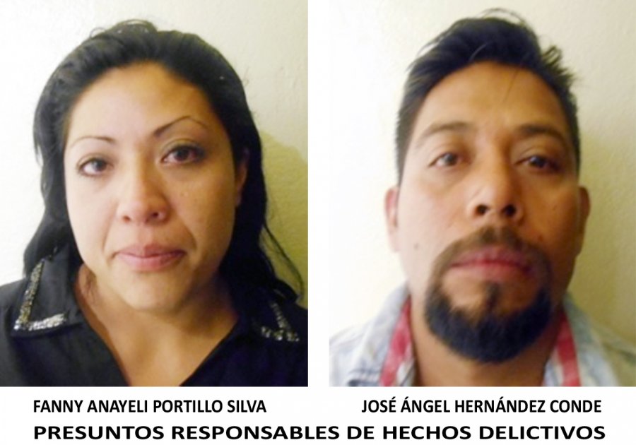 DICTAN AUTO DE FORMAL PRISIÃ“N A PAREJA IMPLICADA EN EXTORSIÃ“N