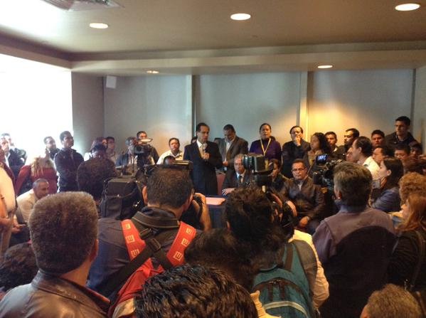 Bejarano con pocas candidaturas por falta de buenas negociaciones