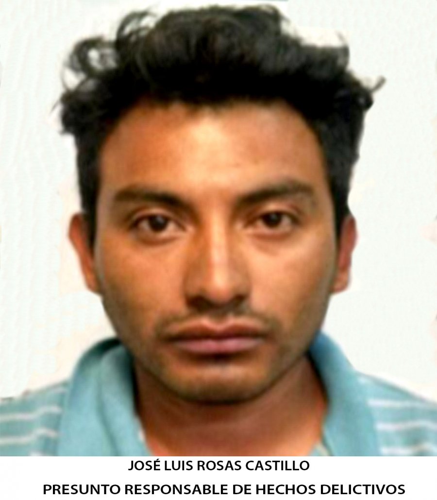 CONSIGNA PGJDF A SUJETO POR ROBO A BANCOS