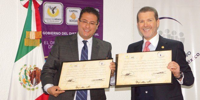 DIF CDMX y Consejo Ciudadano refrendan compromiso de atenciÃ³n contra violencia infantil