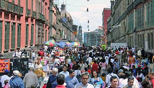 AMBULANTES SERÁN OBSTÁCULO PARA LOS NUEVOS CORREDORES