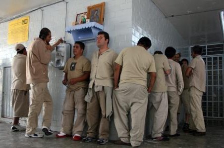 DEMANDAN LLEVAR CAMPAÑA DE VACUNACIÓN CONTRA INFLUENZA A RECLUSORIOS