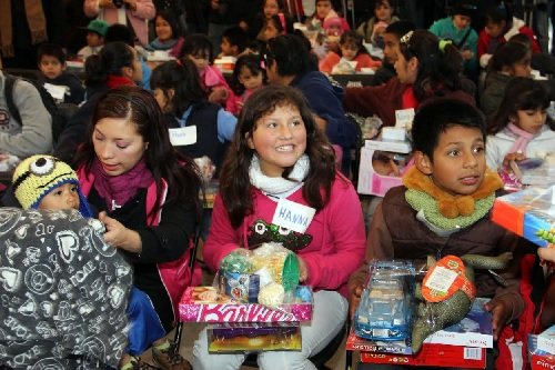 Anuncia Mancera primera defensorÃ­a de niÃ±os y niÃ±as de CDMX