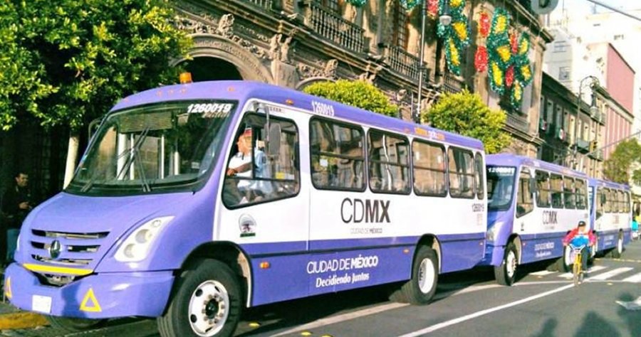 TENDRÁ LA CAPITAL 2 NUEVOS CORREDORES DE TRANSPORTE CONCESIONADO