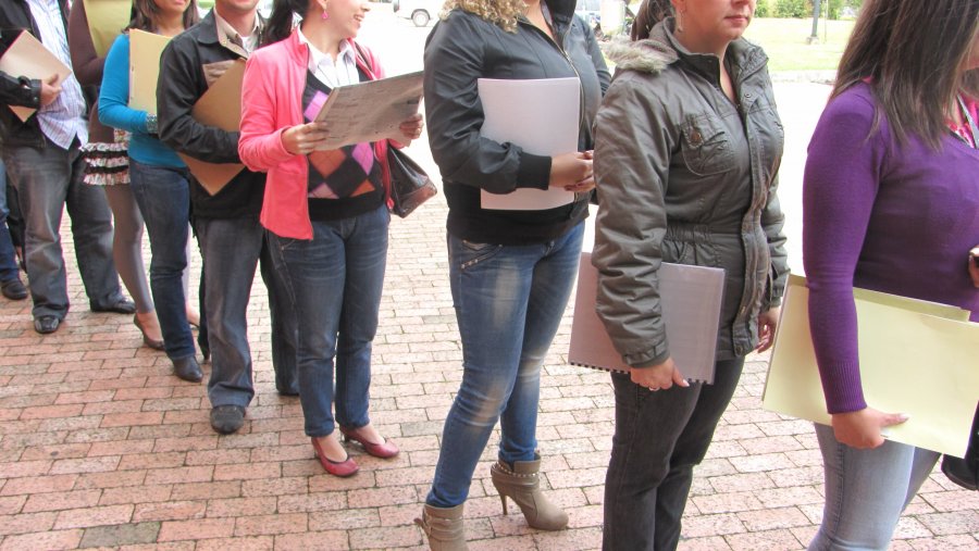 OCUPA DF PRIMER LUGAR EN DESEMPLEO