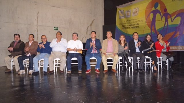 Capacita DIF CDMX a profesores de Niños Talento para desarrollar en la niñez valores y derechos