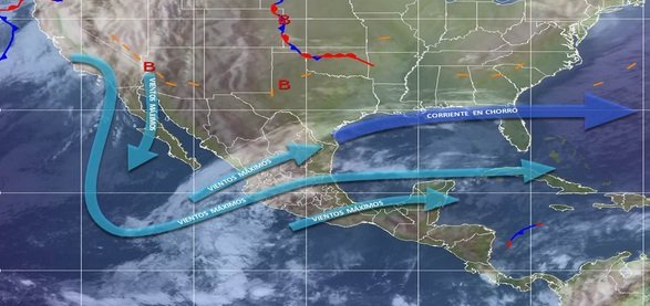 ContinuarÃ¡n bajas temperaturas en CDMX