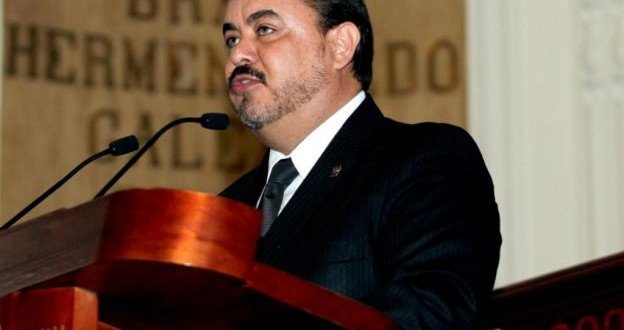 Hiram Almeida Estrada nuevo Secretario de Seguridad PÃºblica de CDMX
