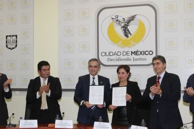 Apoyan migrantes proyectos productivos en la CDMX