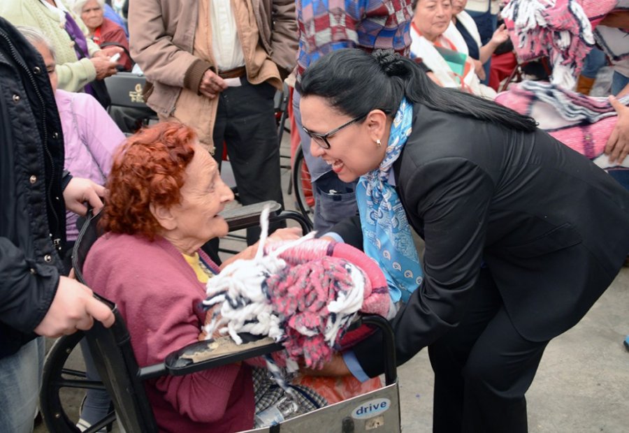 INICIA EL PROGRAMA EN FRÍO INVIERNO, CALOR HUMANO