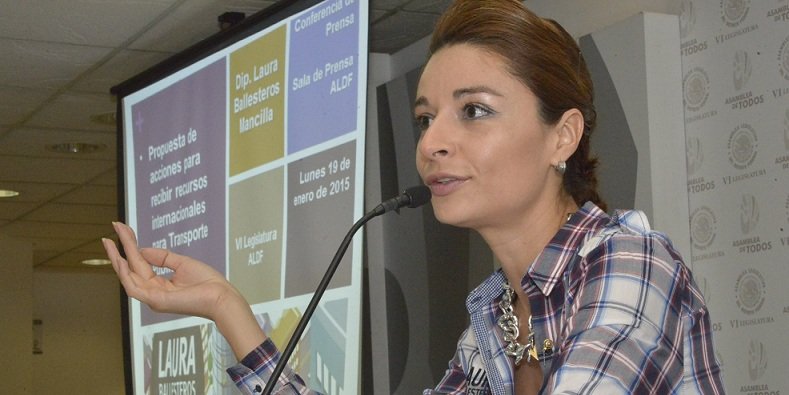 PONDRÃ ALDF MANOS A LA OBRA PARA CREAR Ã“RGANO DE TRANSPORTE