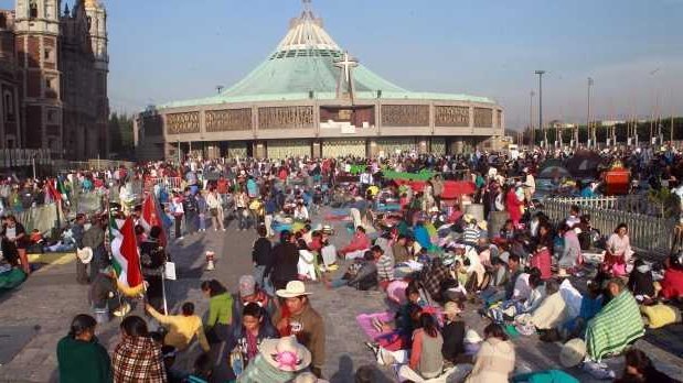 Despliega la PolicÃ­a del DF mÃ¡s de tres mil 800 elementos para el operativo BasÃ­lica de Guadalupe 2014