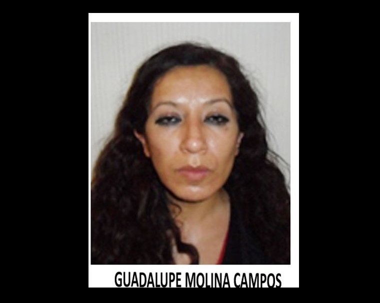 CONFIRMAN SENTENCIA A MUJER TRATANTE DE PERSONAS