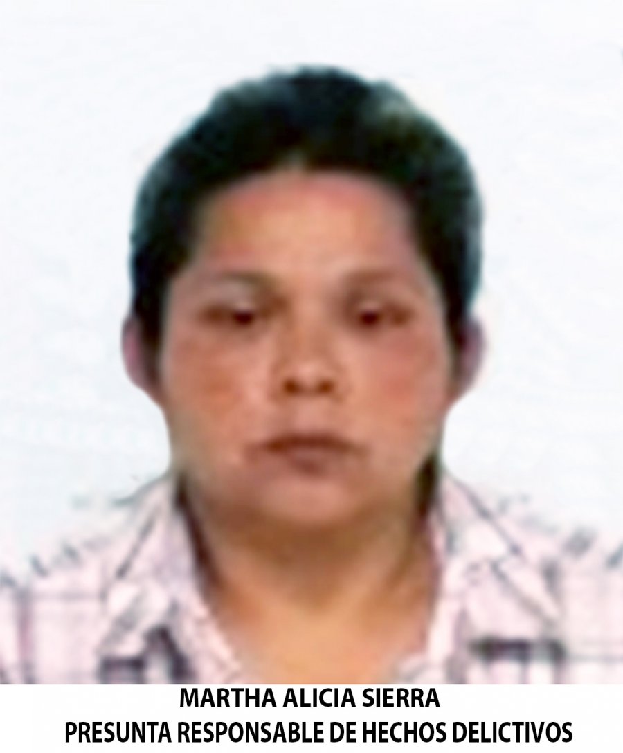 PGJDF EJERCIÃ“ ACCIÃ“N PENAL CONTRA PRESUNTA NARCOMENUDISTA