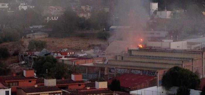 Actualización: continúan 19 hospitalizados tras explosión en Cuajimalpa