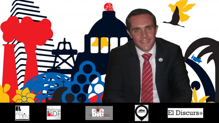Construye ex perredista al nuevo PRI - #PolíticaEn5