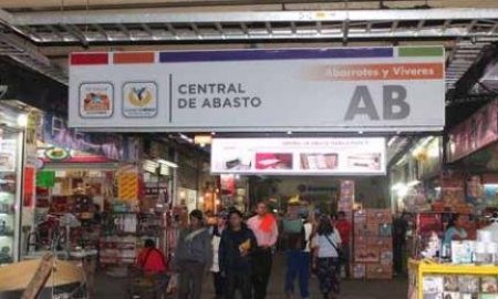 InstalarÃ¡n mÃ³dulo de atenciÃ³n en la Central de Abasto de la Ciudad de MÃ©xico