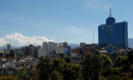 Se prevÃ© tarde calurosa en la CDMX
