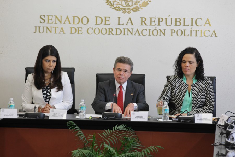 Retoman discusión de reforma política de la Ciudad de México